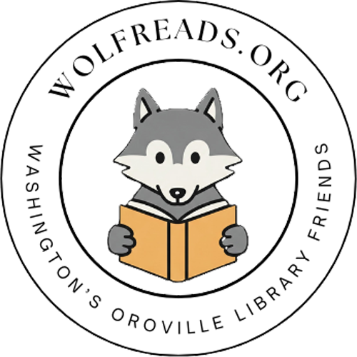 Washington Oroville Library Friends